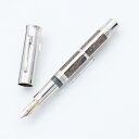 GRAF VON FABER-CASTELL グラフ フォン ファーバーカステル 万年筆 ペン・オブ・ザ・イヤー2007 ストーンウッド M【中古-美品】【smtb-f】