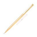PILOT パイロット メカニカルペンシル グランディ バーリィコーン 22KGP 0.5mm【中古-美品】【smtb-f】