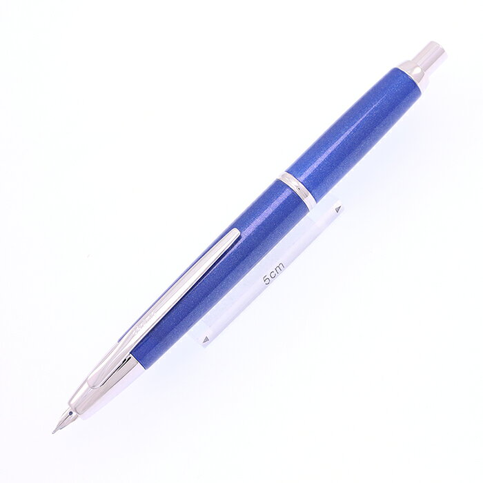 乐天商城 - PILOT パイロット 万年筆 2009年限定 キャップレス デシモ パールブルー 細字【中古-並品】【smtb-f】