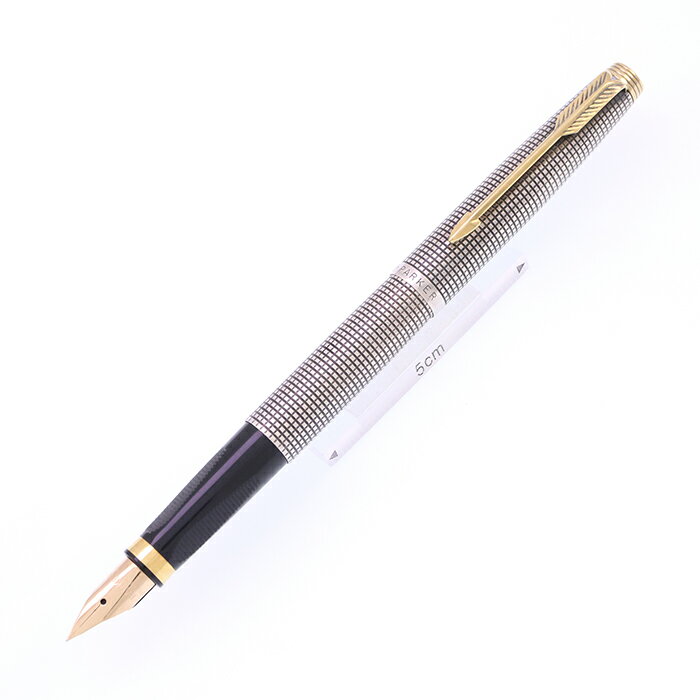 PARKER75◇パーカー◇万年筆◇ペン軸14K◇XF◇未使用 楽天市場
