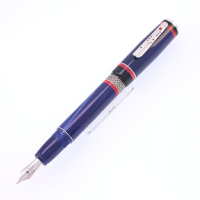 樂天商城 - DELTA デルタ 万年筆 少数民族シリーズ2011 マヤ 1K B【中古-良品】【smtb-f】