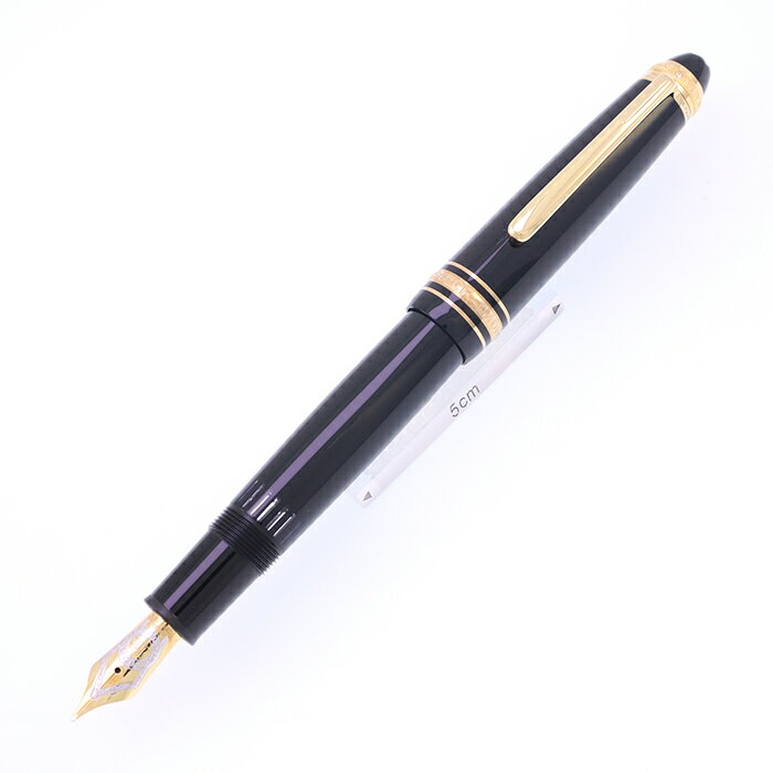 MONTBLANC モンブラン 万年筆 マイスターシュテュック 75周年 #146 ル・グラン M【中古-良上品】【smtb-f】