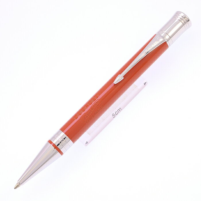 楽天市場】パーカー デュオフォールド ビッグレッドの通販