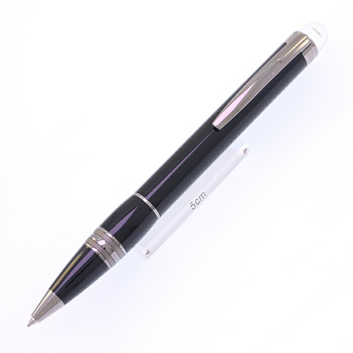 商品程度 ： 中古並品付属品 ： なし参考定価 ：\37,400本体材質 ： 樹脂機構 ： ツイスト式サイズ全長：約137mm (収納時)全長：約140mm (筆記時)胴軸径：約12mm最大径：約16mm (クリップ含む)重さ：約30g天冠...