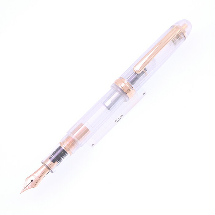 楽天市場】ニース プラチナ万年筆 ロゼの通販