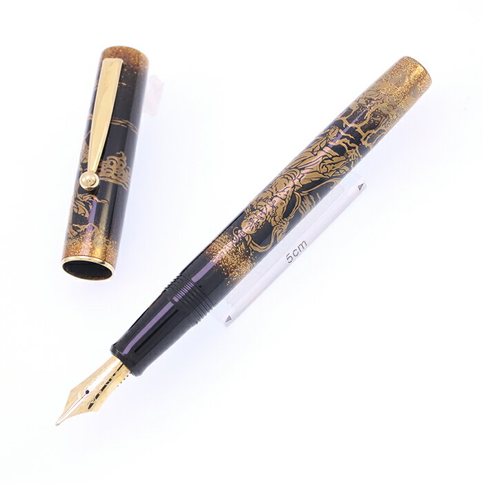樂天商城 - PILOT パイロット 万年筆 創立88周年記念 仁王 太字【中古-美品】【smtb-f】