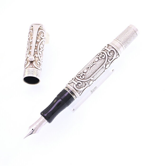 【中古】AURORAアウロラ万年筆...