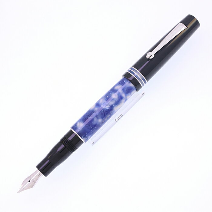 乐天商城 - Leonardo Officina Italiana レオナルド 万年筆 エテルニタ・アヴァンティ 両用式 CT B【中古-難有品】【smtb-f】