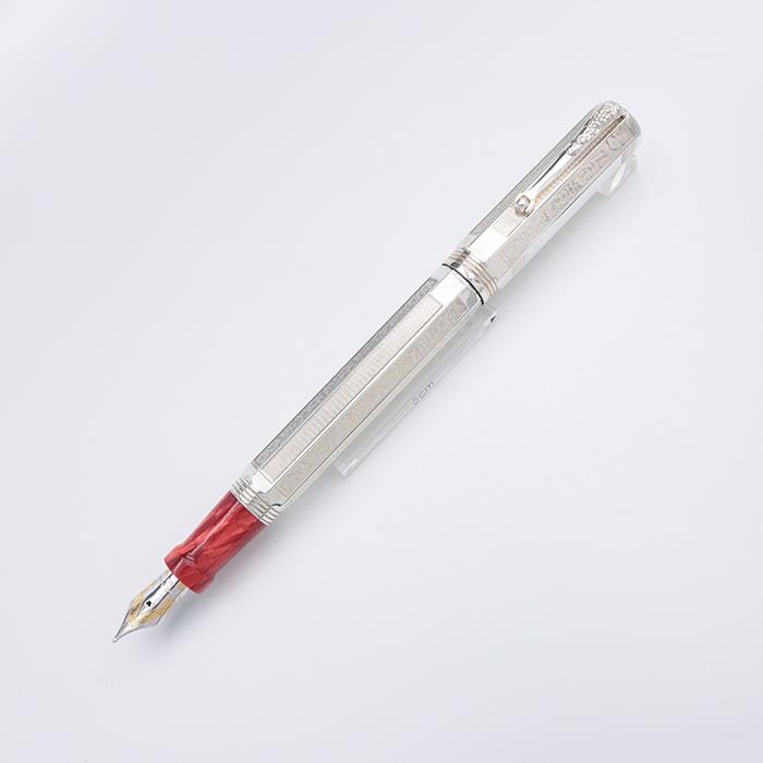 Montegrappa ƥå ǯɮ ߥƥåɥǥ ڥꥶ1996 󥰥С M-ʡۡ...