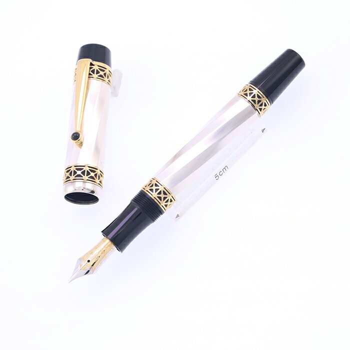 【あす楽】パイロット PILOT カスタム漆 URUSHI 18K 大型 万年筆 FM中細/M中字/B太字 FKV-88SR お祝い ギフト プレゼント 記念品 文房具