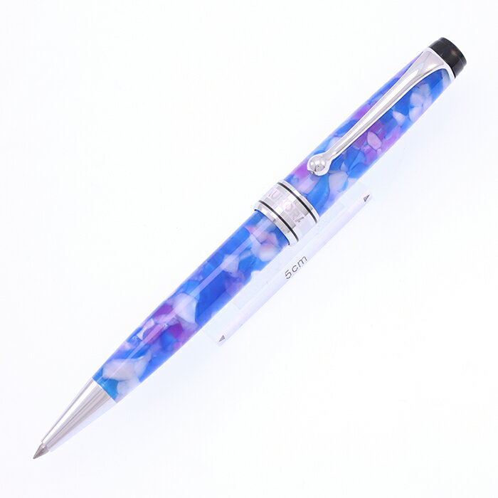 乐天商城 - AURORA アウロラ ボールペン リミテッドエディション カレイドスコーピオ ルーチェブルー【中古-良上品】【smtb-f】