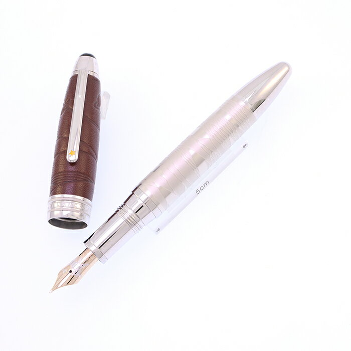 MONTBLANC - MONTBLANC モンブラン 万年筆 ル・プティ・プランス アビエイター ソリテール #146 ル・グラン F【中古-美品】【smtb-f】