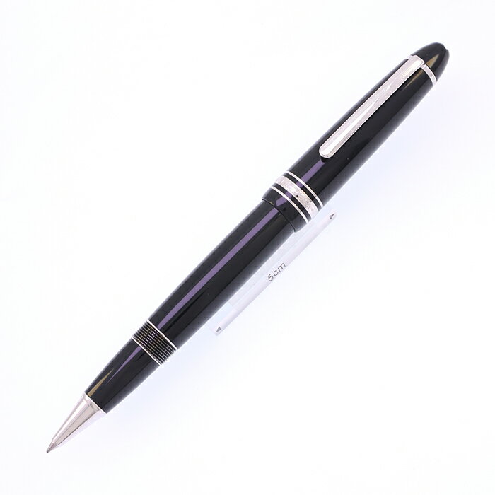 乐天商城 - MONTBLANC モンブラン ローラーボール マイスターシュテュック プラチナライン #P162 ル・グラン【中古-並品】【smtb-f】