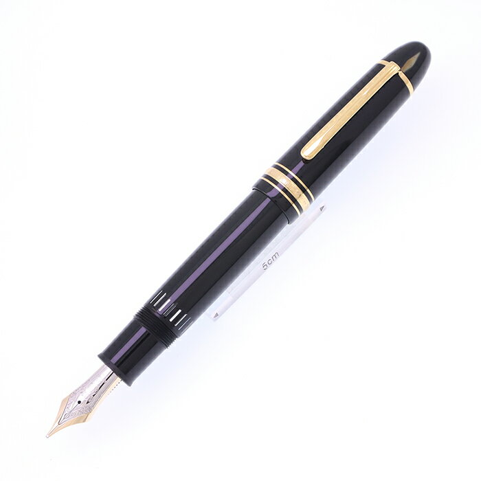 樂天商城 - MONTBLANC モンブラン 万年筆 マイスターシュテュック #149 14C中白/B (天冠/クリップ/尻軸以外現行品)【中古-良品】【smtb-f】