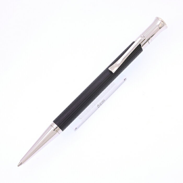 樂天商城 - GRAF VON FABER-CASTELL グラフ フォン ファーバーカステル ボールペン クラシックコレクション エボニー プラチナコーティング【中古-良品】【smtb-f】
