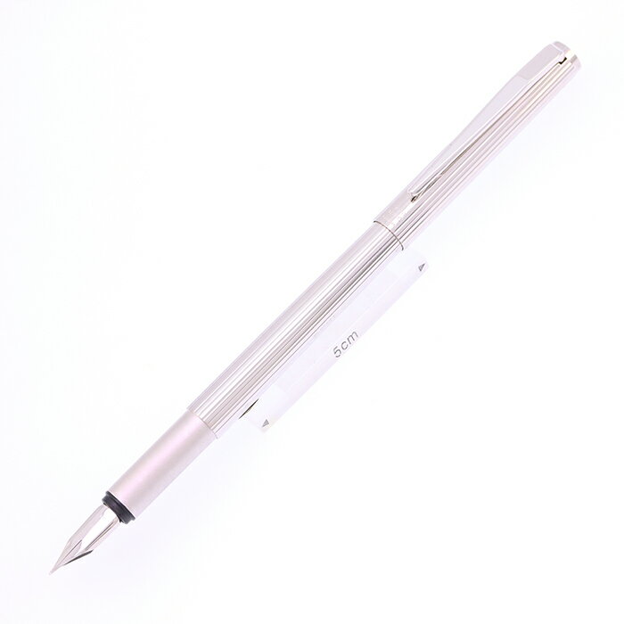 乐天商城 - MONTBLANC モンブラン 万年筆 ノブレス ロジウムプレート EF【中古-良品】【smtb-f】