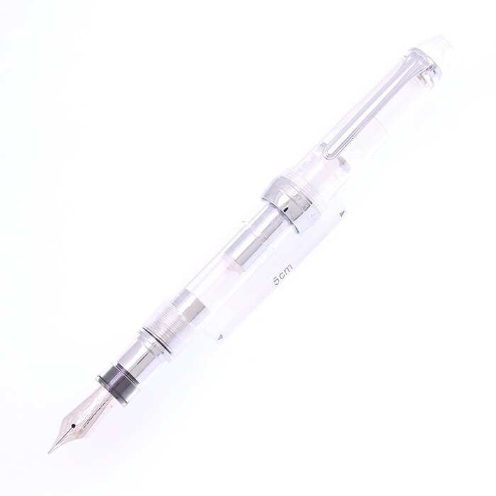 Rakuten - SAILOR セーラー 万年筆 プロフィット 21 銀 デモンストレーター 太字【中古-美品】【smtb-f】