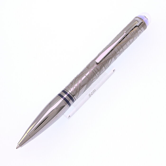 乐天商城 - MONTBLANC モンブラン ボールペン スターウォーカー スペースブルー メタル【中古-良上品】【smtb-f】