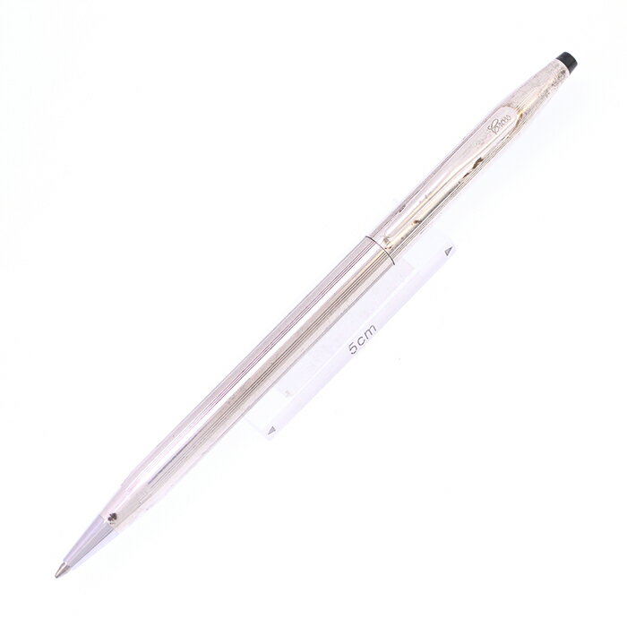 乐天商城 - CROSS クロス ボールペン クラシックセンチュリー スターリングシルバー【中古-並品】【smtb-f】