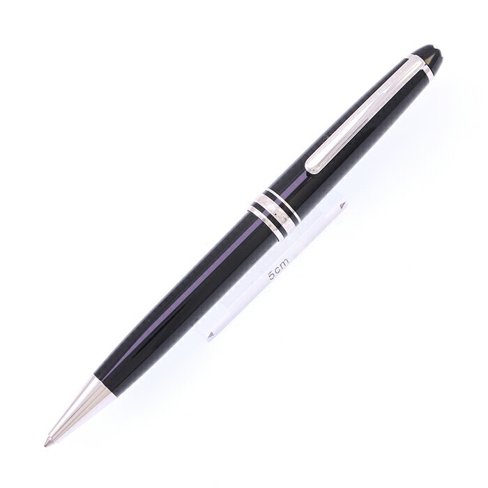 樂天商城 - MONTBLANC モンブラン ボールペン マイスターシュテュック プラチナライン #P164 クラシック【中古-美品】【smtb-f】
