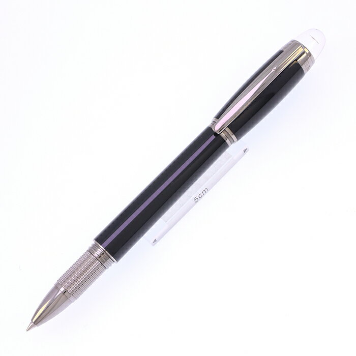 樂天商城 - MONTBLANC モンブラン ローラーボール/ファインライナー スターウォーカー ミッドナイトブラック レジン【中古-並品】【smtb-f】