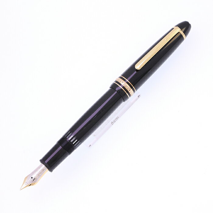 乐天商城 - MONTBLANC モンブラン 万年筆 マイスターシュテュック #146 ル・グラン M【中古-良品】【smtb-f】