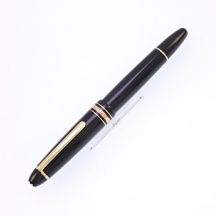MONTBLANC モンブラン 万年筆 マイスターシュテュック #146 ル・グラン M【中古-良品】【smtb-f】 2