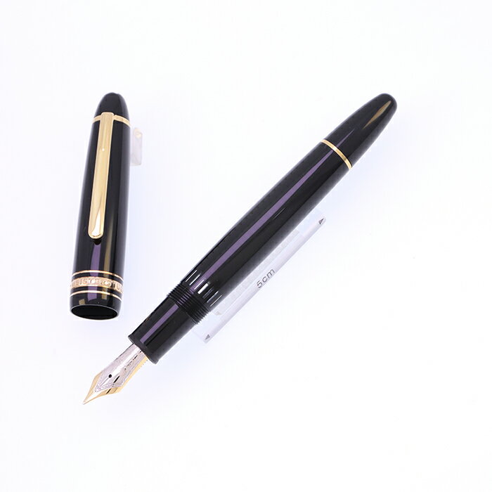 MONTBLANC モンブラン 万年筆 マイスターシュテュック #146 ル・グラン M【中古-良品】【smtb-f】 3