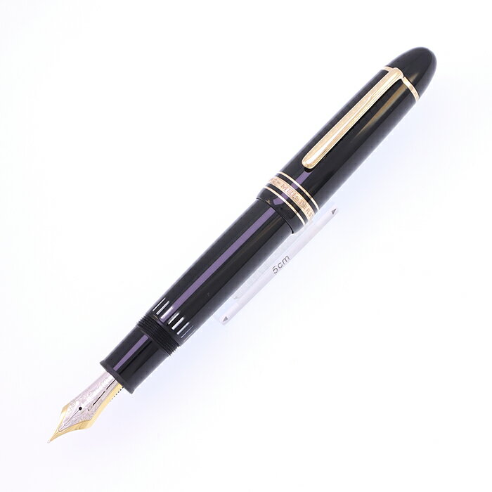 樂天商城 - MONTBLANC モンブラン 万年筆 マイスターシュテュック #149 18K中白/EF (ペン芯/首軸/胴軸現行品)【中古-良品】【smtb-f】