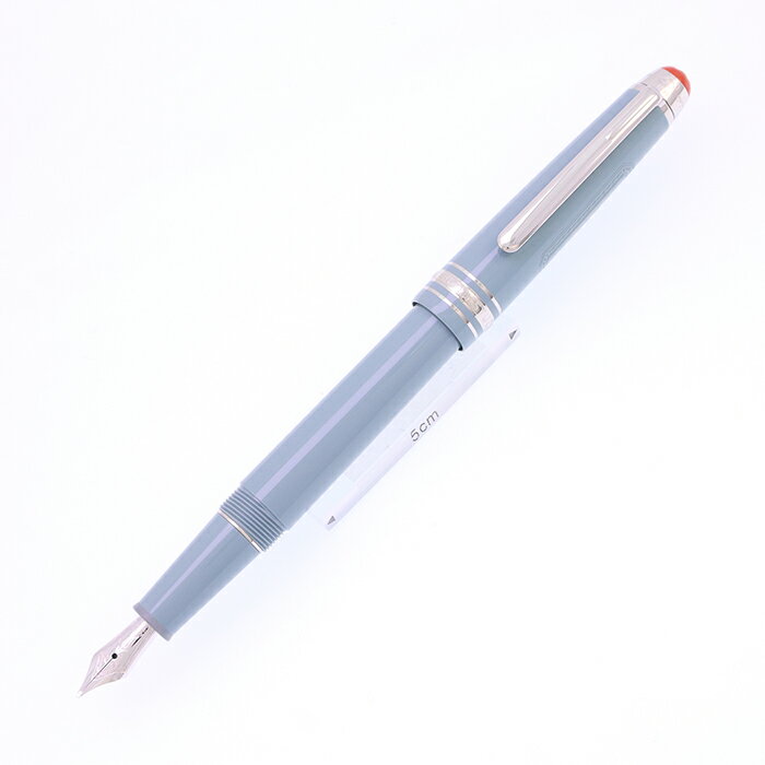 乐天商城 - MONTBLANC モンブラン 万年筆 マイスターシュテュック×オリンピック ヘリテイジ シャモニー1924 #145 クラシック M【中古-美品】【smtb-f】