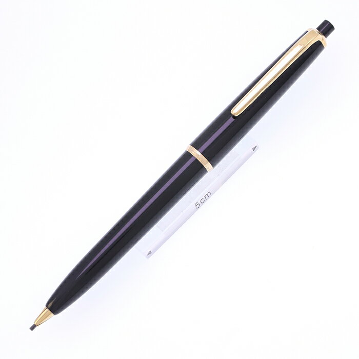 MONTBLANC - MONTBLANC モンブラン メカニカルペンシル Pix #36 ブラック 1.18mm【中古-並品】【smtb-f】