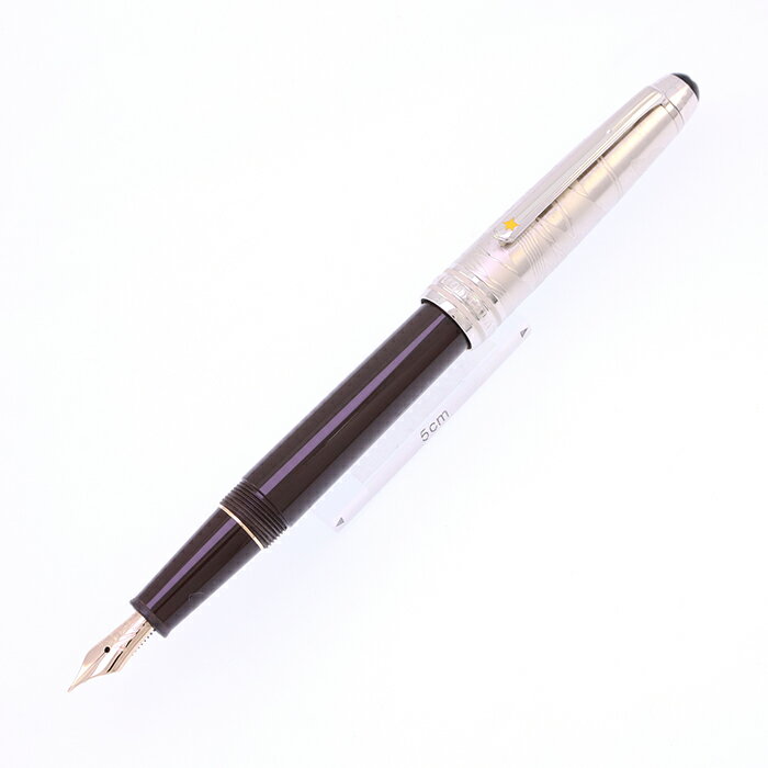 樂天商城 - MONTBLANC モンブラン 万年筆 ル・プティ・プランス アビエイター ソリテール #145 ドゥエ クラシック EF【中古-良上品】【smtb-f】