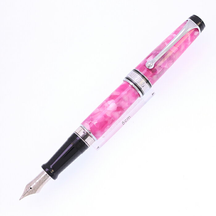 乐天商城 - AURORA アウロラ 万年筆 リミテッドエディション オプティマ 365 FUCSIA (フッシャ) EF【中古-良上品】【smtb-f】