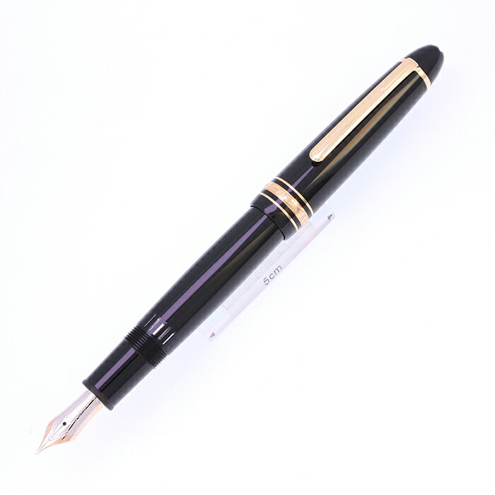 樂天商城 - MONTBLANC モンブラン 万年筆 マイスターシュテュック #146 レッドゴールド ル・グラン F【中古-良品】【smtb-f】