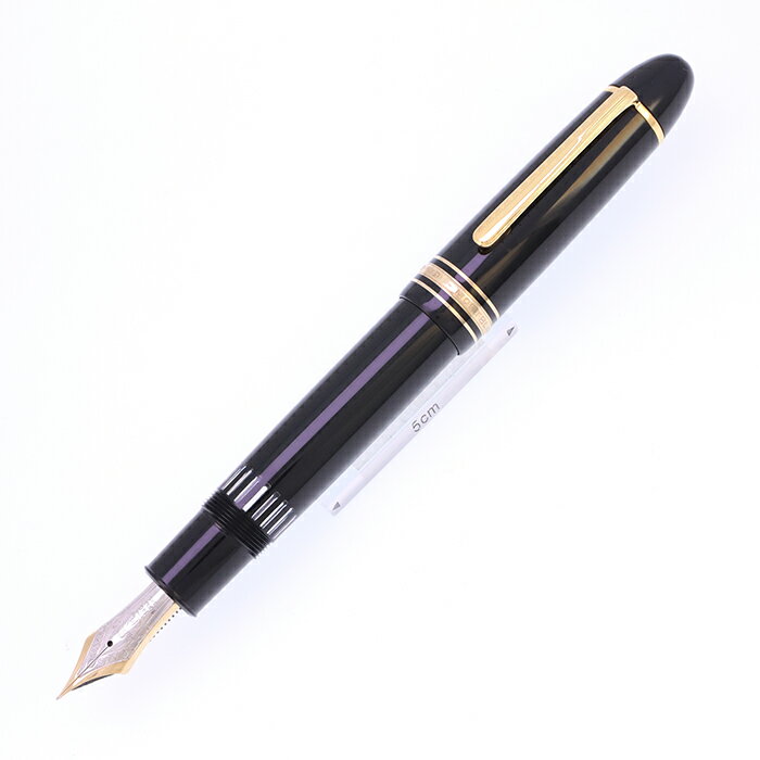 MONTBLANC - MONTBLANC モンブラン 万年筆 マイスターシュテュック #149 14C中白/EF【中古-並品】【smtb-f】