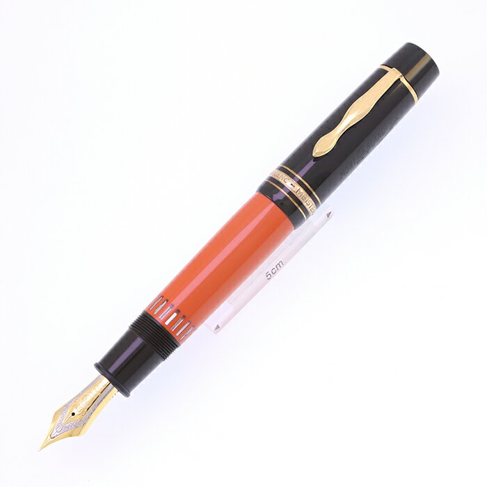 樂天商城 - MONTBLANC モンブラン 万年筆 作家シリーズ1992 ヘミングウェイ F【中古-良品】【smtb-f】