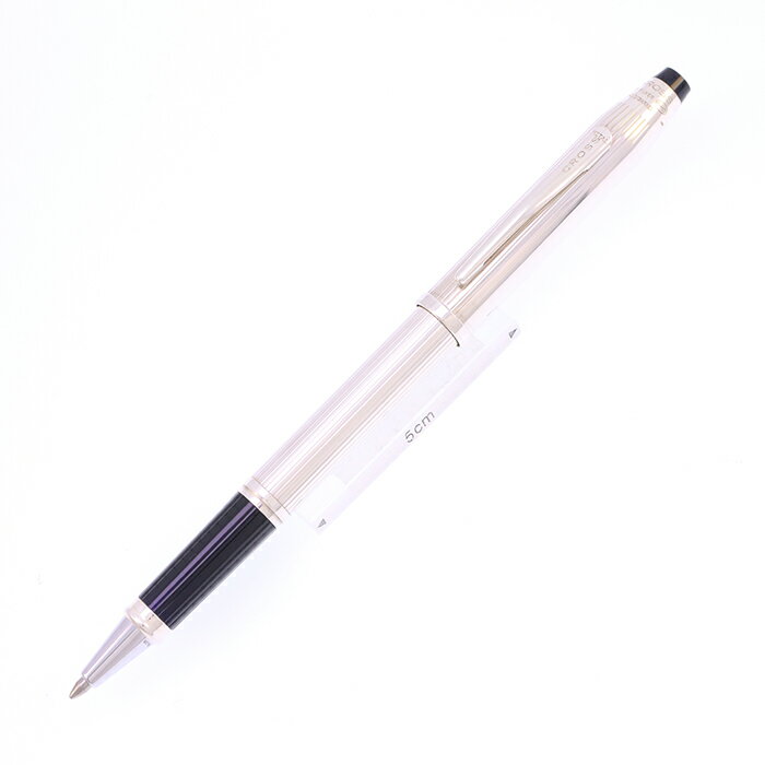 乐天商城 - CROSS クロス セレクチップローラーボール センチュリーII スターリングシルバー【中古-良品】【smtb-f】