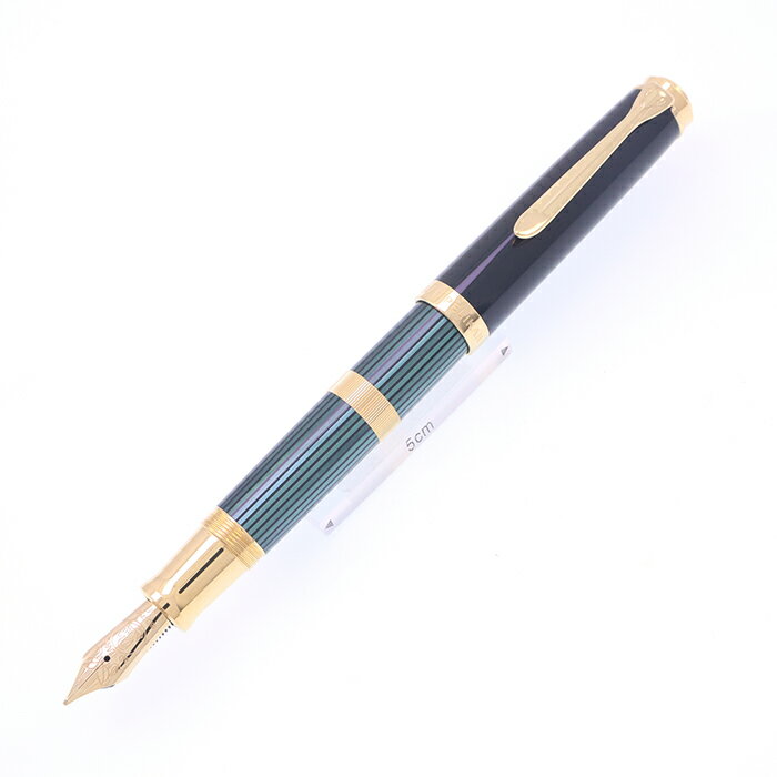 乐天商城 - Pelikan ペリカン 万年筆 アニバーサリーエディション 40 Years of Souveran M【中古-良上品】【smtb-f】