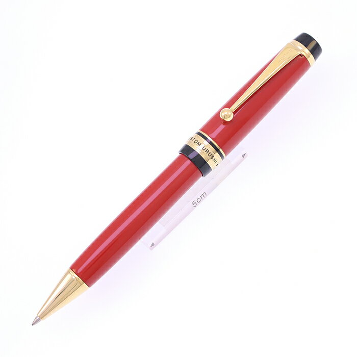 乐天商城 - PILOT パイロット ボールペン カスタム URUSHI 朱【中古-良品】【smtb-f】