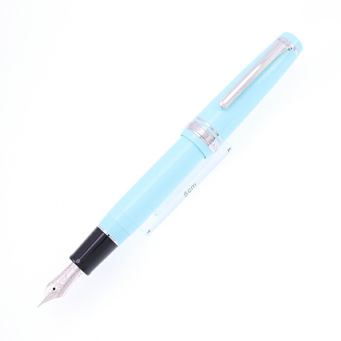Other - SAILOR セーラー 万年筆 モリタ万年筆オリジナル プロフェッショナルギア 銀 細字【中古-良上品】【smtb-f】