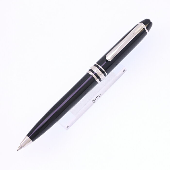 乐天商城 - MONTBLANC モンブラン ボールペン マイスターシュテュック プラチナライン #P116 モーツァルト【中古-良品】【smtb-f】