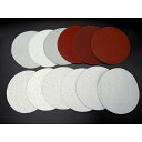 ダブルアクションサンダーマジックペーパー用 穴無し 125mm 120番 50枚セット 送料込み サ ...