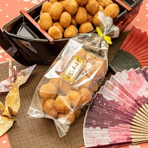 王様印 通販 かすてい羅【元祖】ぷれーん 中袋(25個入) べビーカステラ 袋 有名店 お菓子 おすすめ お家時間 おいしい 美味しい ギフト 大阪名物 癒やし お彼岸 ハロウィン