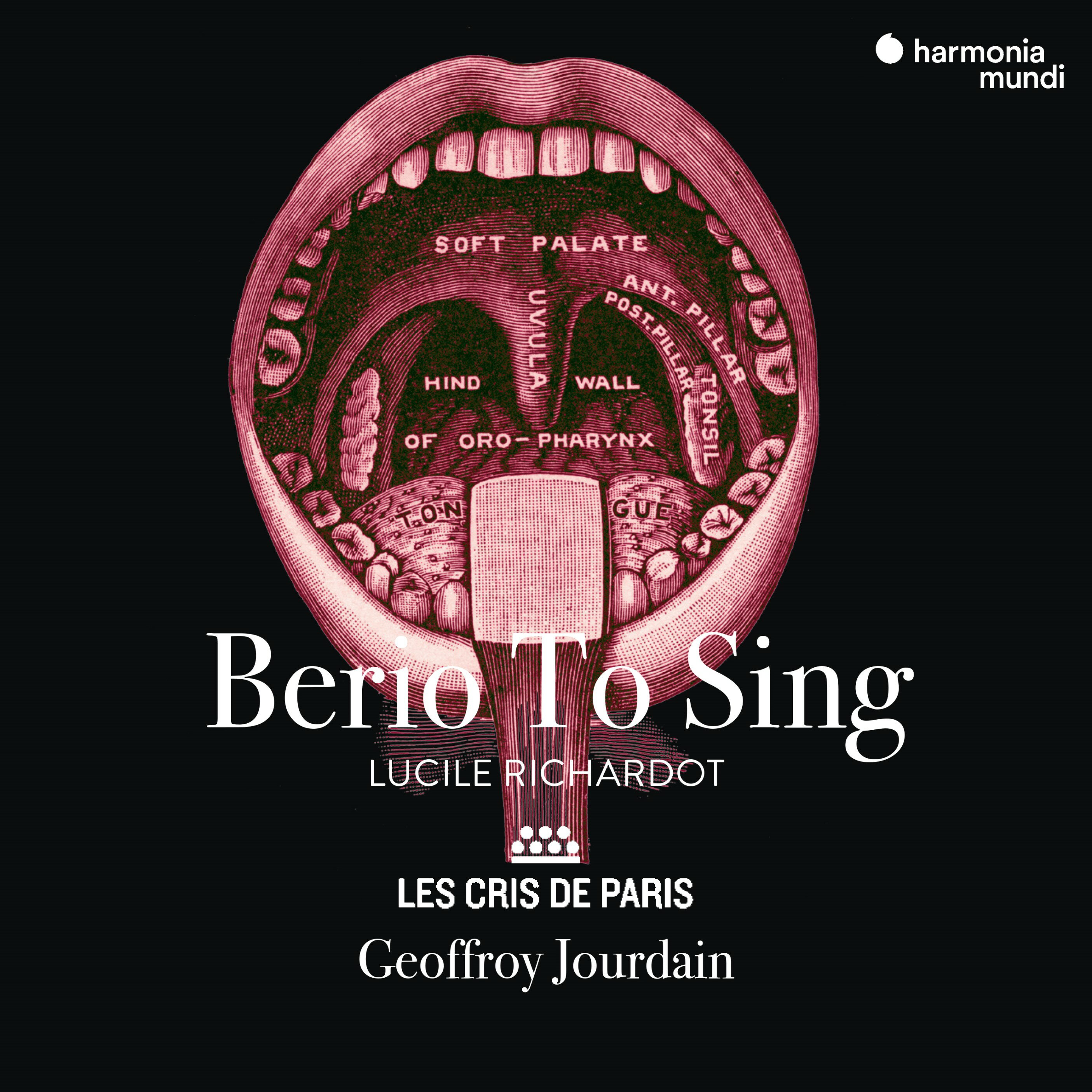 ベリオ 歌おう - Berio To Sing