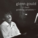 グレン・グールド 若き日の記録 第1集「54年のゴールドベルク変奏曲」