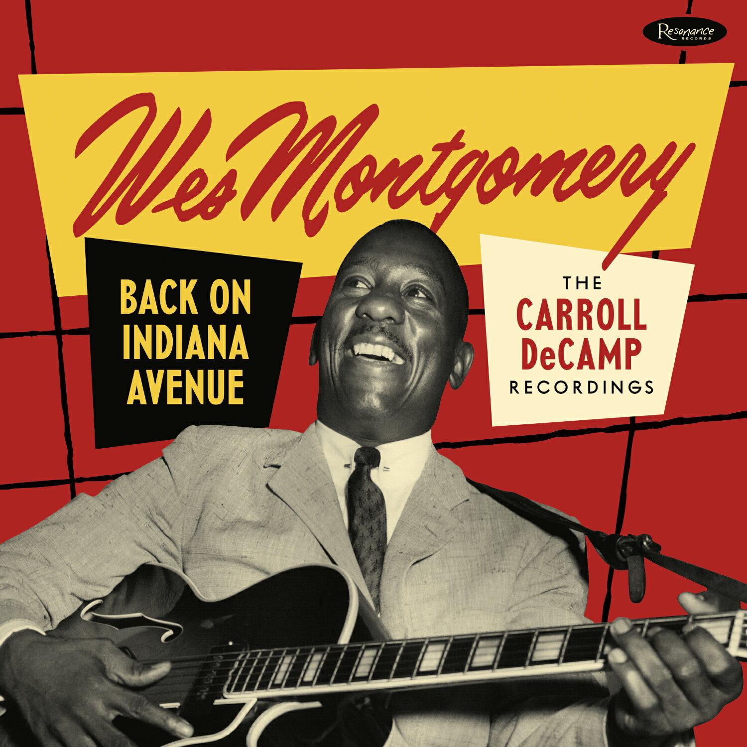 Back on Indiana Avenue：The Carroll DeCamp Recordings