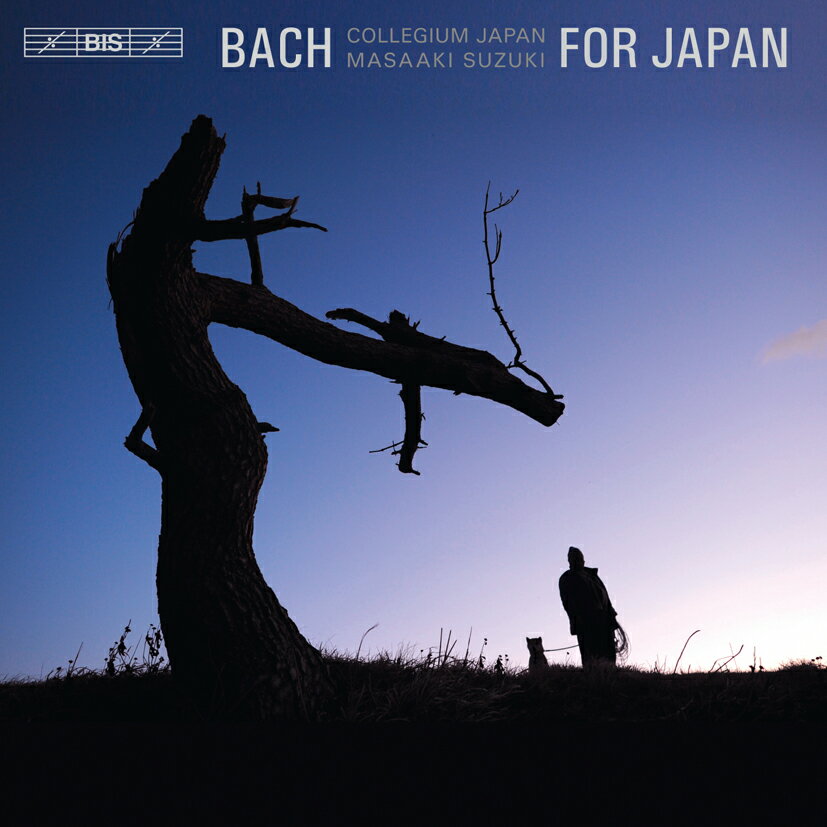 Bach for Japan