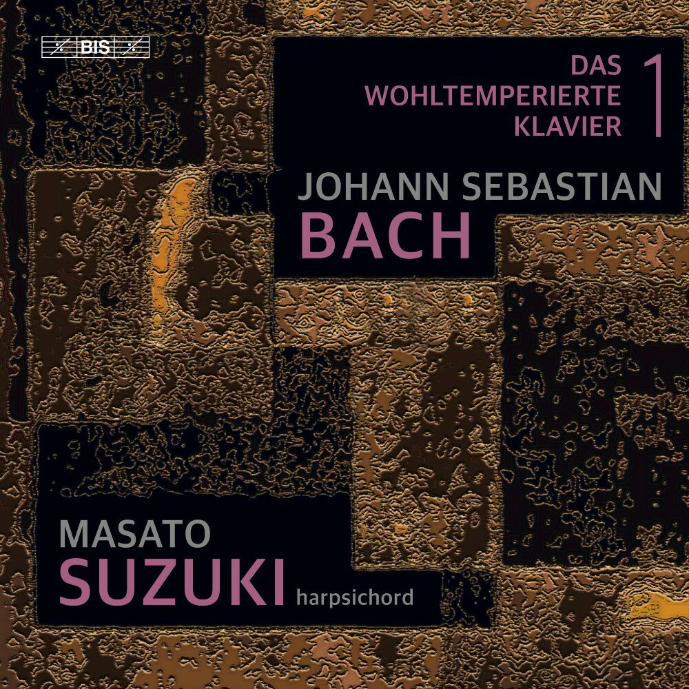 J.S.obnFϗNB[AȏW1 BWV846`869