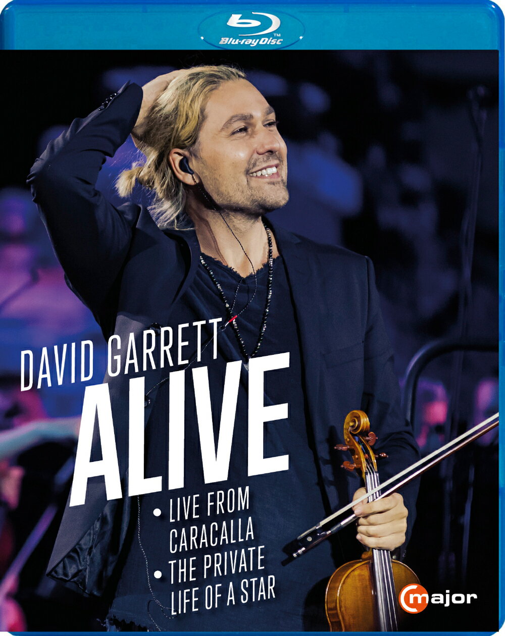 David Garrett～ALIVE - Live from Caracalla