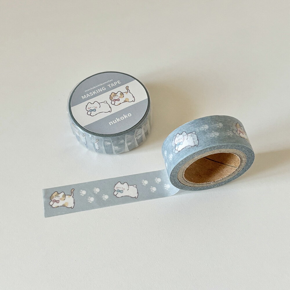 ぬここもちゃうめマスキングテープマ...